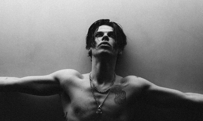 Yungblud. Crédito: Reprodução.