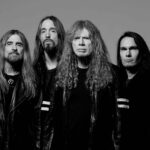 Megadeth. Foto: Reprodução.