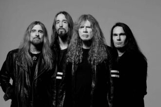 Megadeth. Foto: Reprodução.