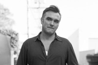 Morrissey. Foto: Reprodução.