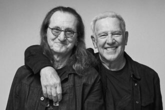 Rush. Foto: Richard Sibbald.