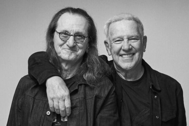Rush. Foto: Richard Sibbald.