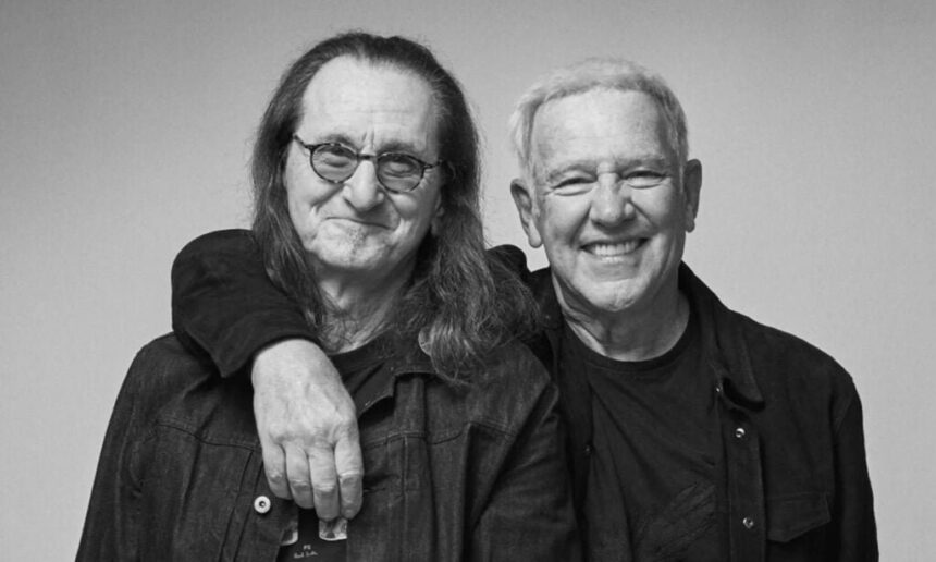 Rush. Foto: Richard Sibbald.