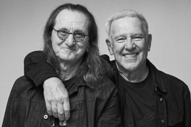 Rush. Foto: Richard Sibbald.