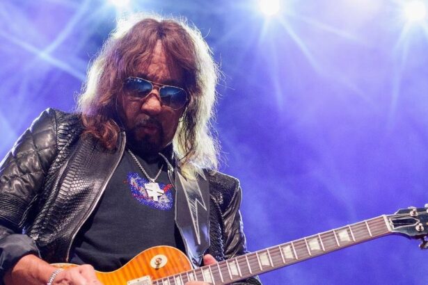 Ace Frehley. Foto: Hannah Foslien/Getty Images.