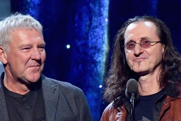 Rush. Foto: Mike Coppola, Getty Images.