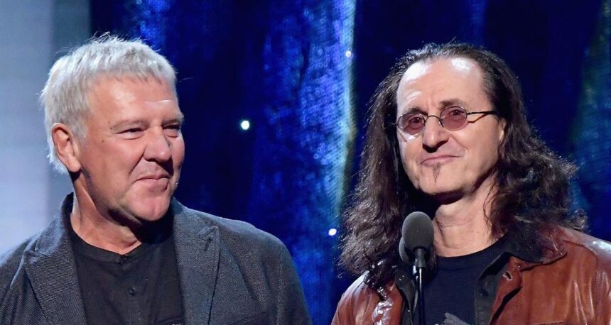 Rush. Foto: Mike Coppola, Getty Images.
