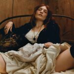 Capa do novo disco de Florence + The Machine.