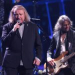 Foreigner / Lou Gramm. Foto. Reprodução.