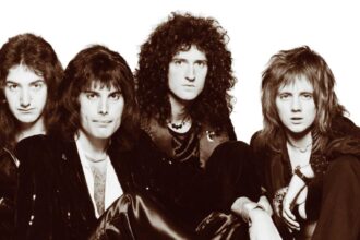 Queen. Foto: Terry O'Neill.