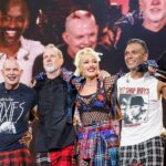 No Doubt. Foto: Frazer Harrison/Getty Images/Coachella.