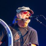 Neil Young. Foto: Raph Pour-Hashemi.