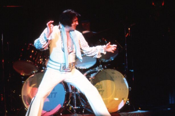 Elvis Presley. Foto: Michael Ochs Archives/Getty Images.