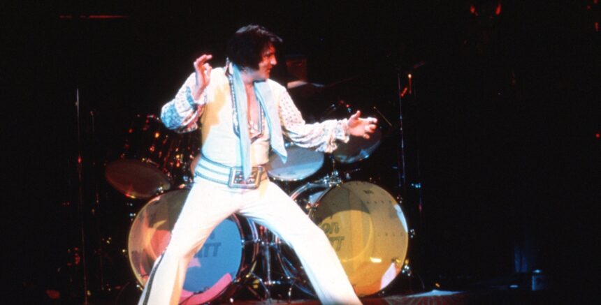 Elvis Presley. Foto: Michael Ochs Archives/Getty Images.