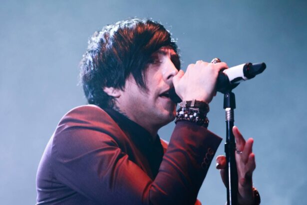 Ian Watkins / Lostprophets. Foto: Andrew Benge/Redferns via Getty Image