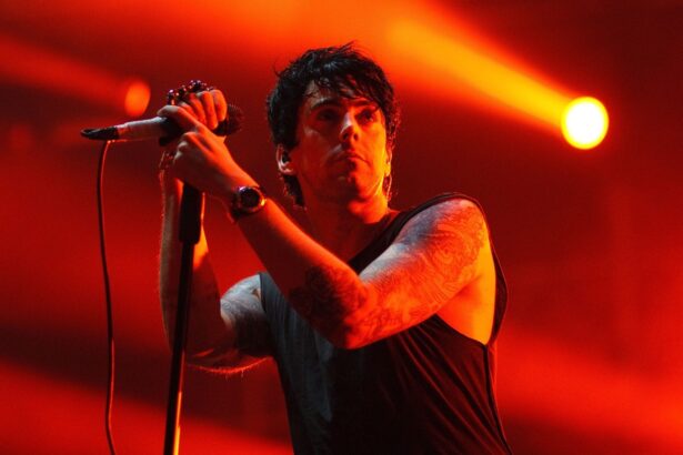 Ian Watkins. Foto: Marco Prosch/Getty Images.