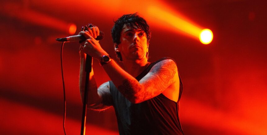Ian Watkins. Foto: Marco Prosch/Getty Images.
