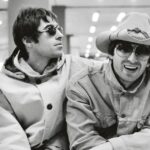 Oasis. Foto: Jill Furmanovsky.