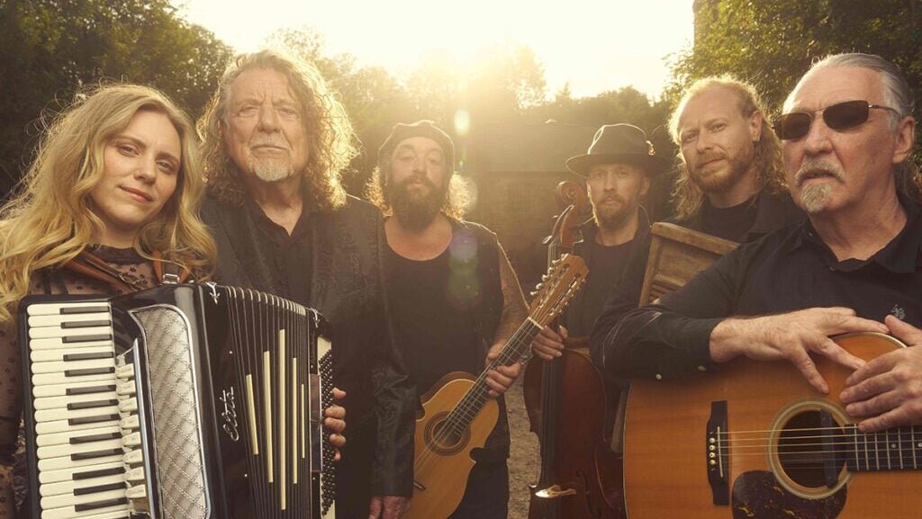 Robert Plant revela que quase desistiu de novos álbuns