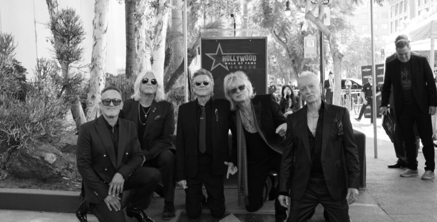 Def Leppard. Foto: Ryan Sebastian