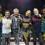 No Doubt. Foto: Divulgação banda.