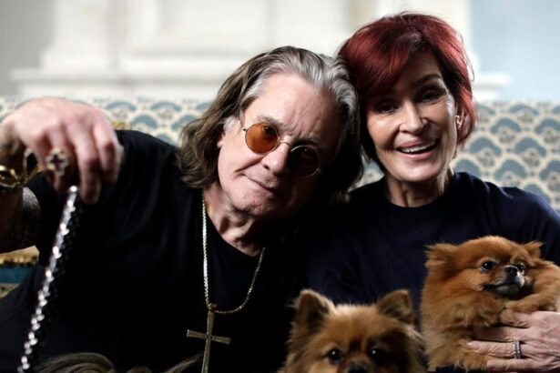 Ozzy Osbourne. Foto: Ruaridh Connellan / Expectation / BBC.