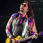 Ace Frehley. Foto: Daniel Knighton/Getty Images.