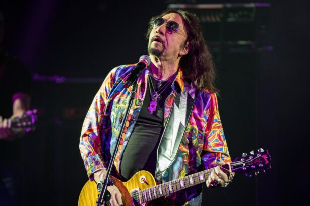 Ace Frehley. Foto: Daniel Knighton/Getty Images.