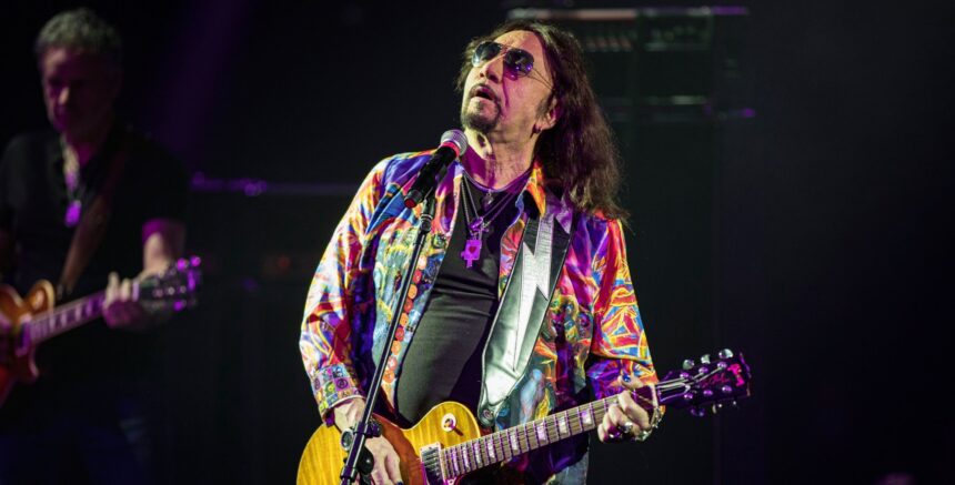 Ace Frehley. Foto: Daniel Knighton/Getty Images.