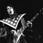Ace Frehley. Foto: Tom Hill/Getty Images.
