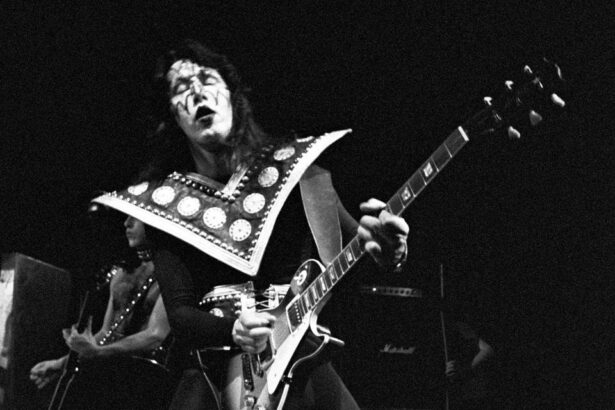Ace Frehley. Foto: Tom Hill/Getty Images.