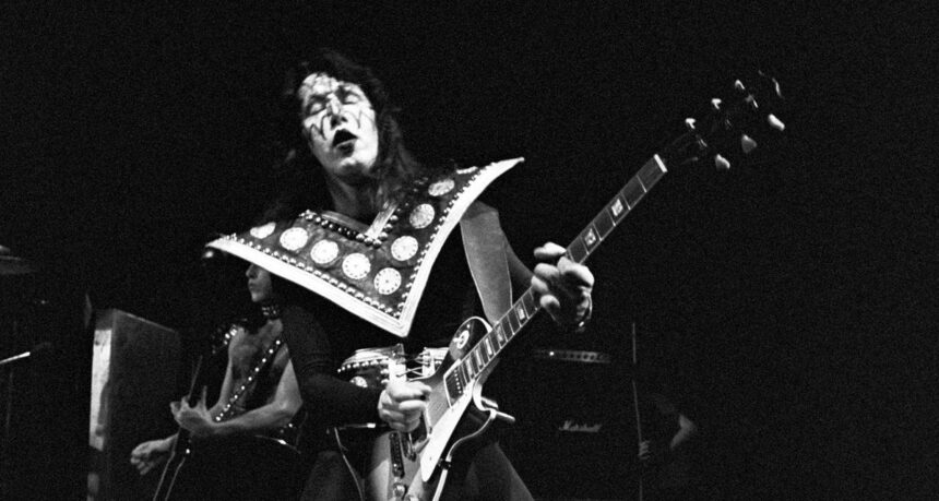 Ace Frehley. Foto: Tom Hill/Getty Images.