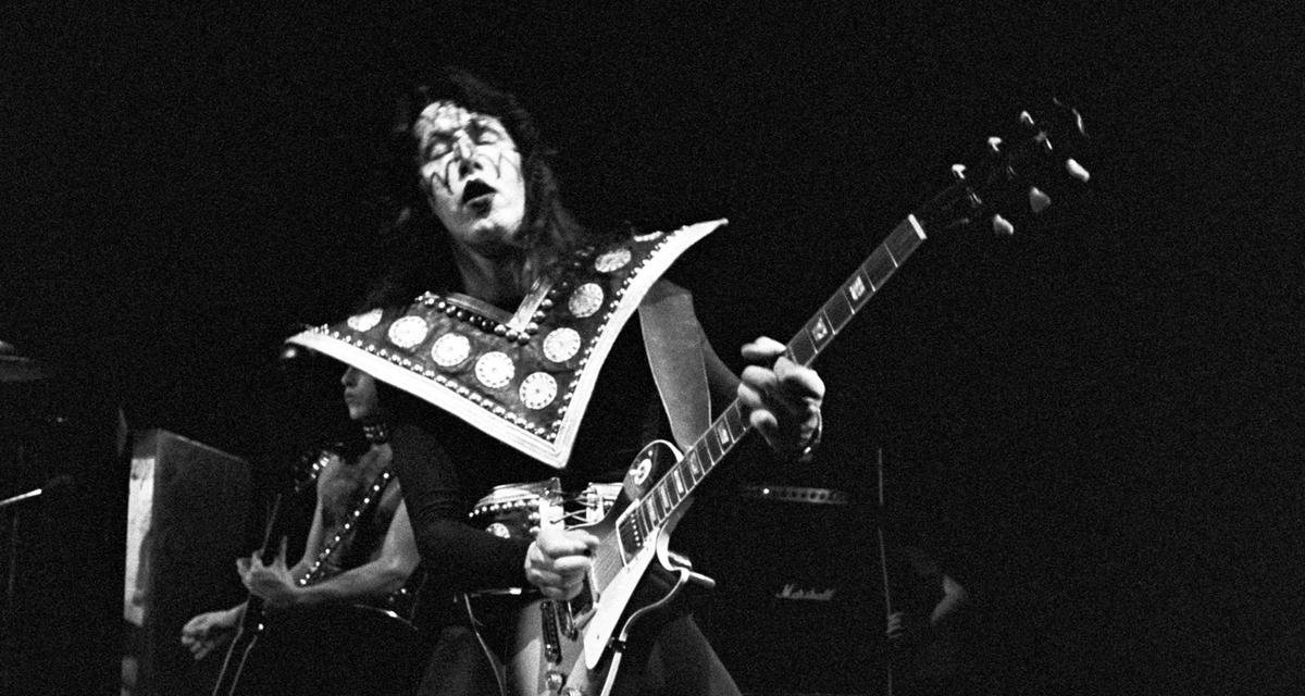 Ace Frehley. Foto: Tom Hill/Getty Images.