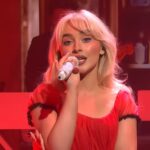 Sabrina Carpenter. Foto: Reprodução Youtube.