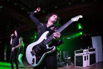 Jake E Lee. Foto: Bill Tompkins/Getty Images.
