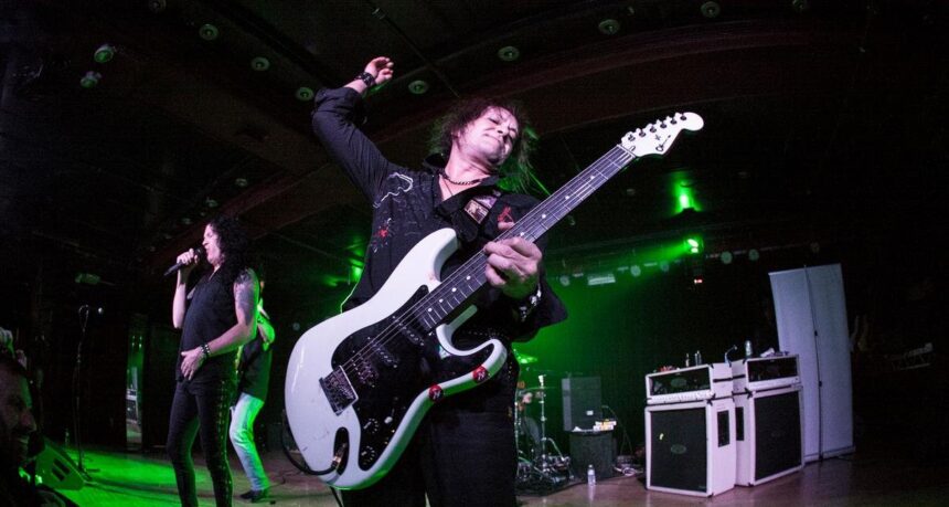 Jake E Lee. Foto: Bill Tompkins/Getty Images.