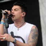 Ian Watkins. Foto: Stefania D'Alessandro/Redferns via Getty Images.
