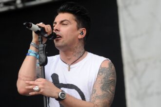 Ian Watkins. Foto: Stefania D'Alessandro/Redferns via Getty Images.