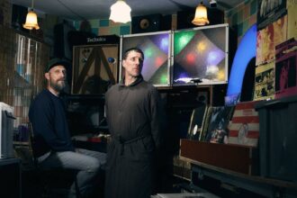 Sleaford Mods. Foto: Nick Waplington.