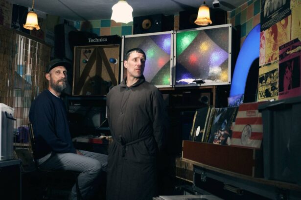Sleaford Mods. Foto: Nick Waplington.