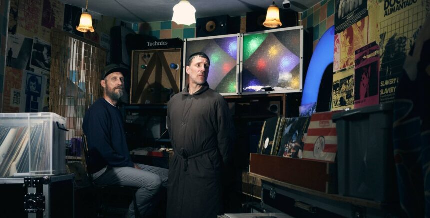 Sleaford Mods. Foto: Nick Waplington.