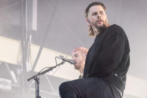Avenged Sevenfold. Foto: Frank Hoensch/Redferns via Getty Images.