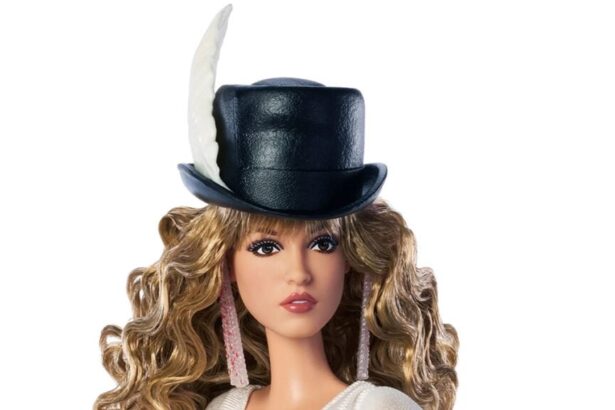 Barbie Stevie Nicks. Foto: Mattel Creations,