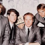 Al Jardine / The Beach Boys. Foto: Hulton Archive, Getty Images.