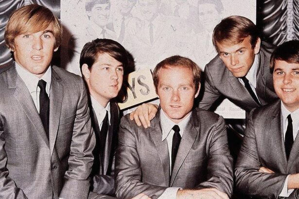 Al Jardine / The Beach Boys. Foto: Hulton Archive, Getty Images.