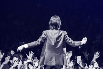 Nick Cave. Foto: Reprodução/Nick Cave.
