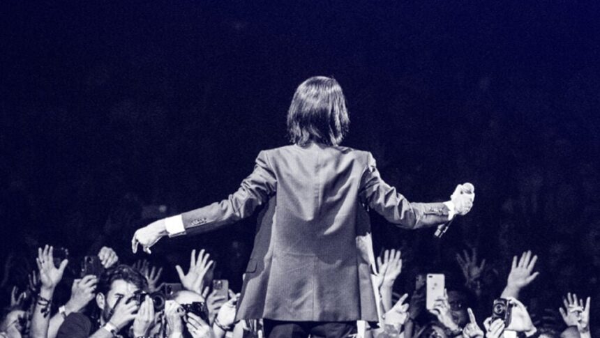 Nick Cave. Foto: Reprodução/Nick Cave.