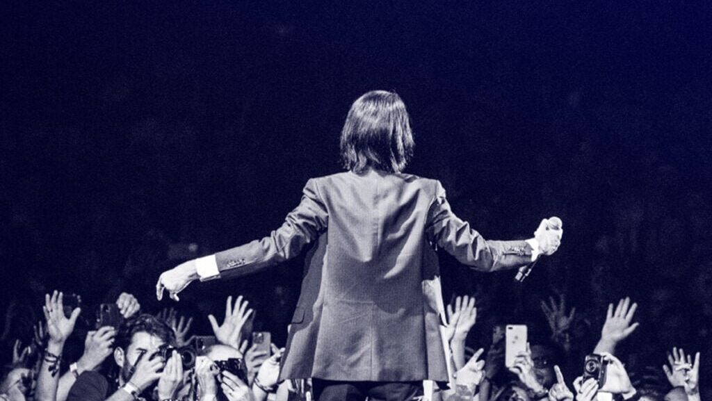 Nick Cave. Foto: Reprodução/Nick Cave.