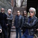 Bon Jovi. Foto: Mark Seliger.