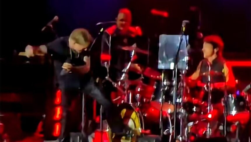 Guns N' Roses. Foto: Reprodução Youtube.